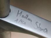 Storck revela edición limitada Aernario frenos disco: Signature Disc