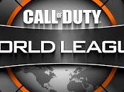 Anunciada Call Duty World League