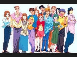 Reseña Anime (4): Marmalade Boy, la familia crece.