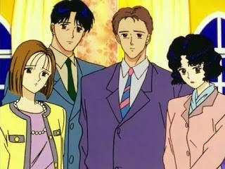 Reseña Anime (4): Marmalade Boy, la familia crece.