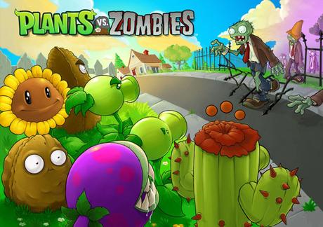 Plantas vs Zombies