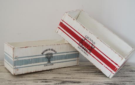 Cajones Grains