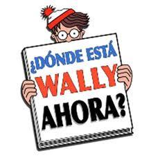 Wally se ha infiltrado en el IES María Pérez Trujillo ¿Nos ayudas a encontrarlo?