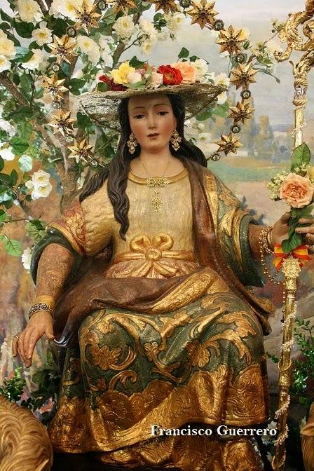 Mis primeras palabras de niño (sevillanas)