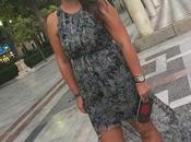 silk dress