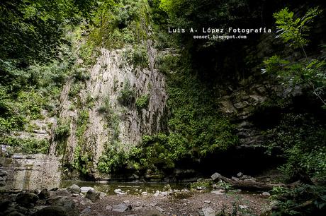 Ruta del Churrón de Borleña