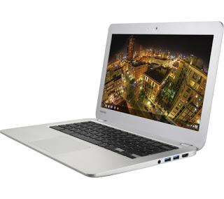 Chromebook 2 de Toshiba ya es oficial