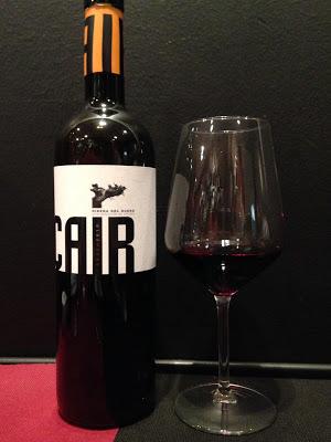 VIERNES DE VINOS: Cair 2010