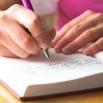 Alcanzar sus metas en la vida y la salud escribiendo su historia