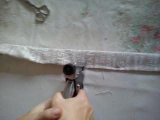 ♥ ♥ ♥ ESCABEL TAPIZADO LINEAS ACTUALES