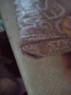 ♥ ♥ ♥ ESCABEL TAPIZADO LINEAS ACTUALES