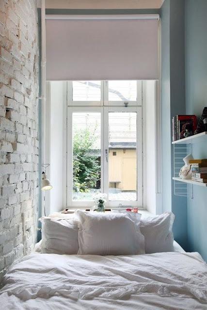 VIERNES DECO: VENTANAS COMO CABECERO