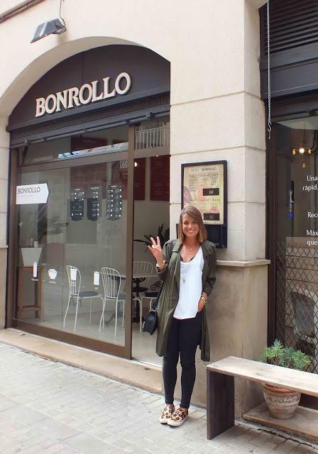 FOOD&CHIC: BonRollo (Badalona)