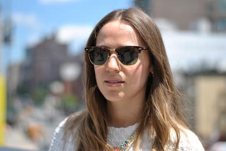 One day in Midtown New York