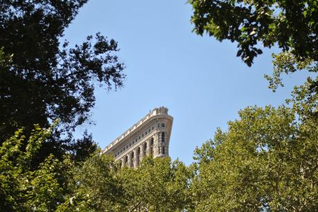 One day in Midtown New York