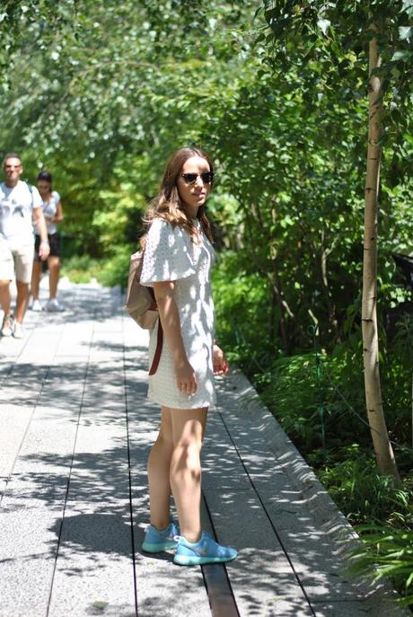 One day in Midtown New York