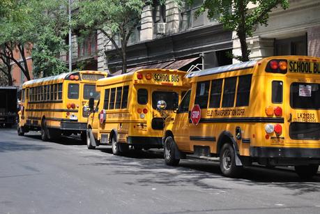 One day in Midtown New York