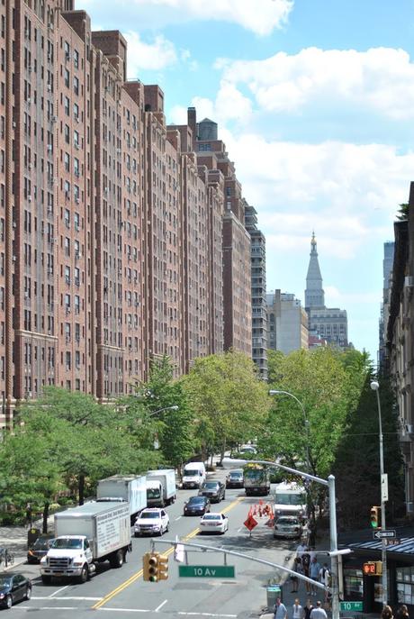 One day in Midtown New York