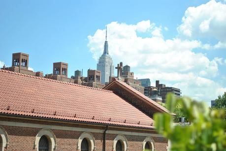 One day in Midtown New York