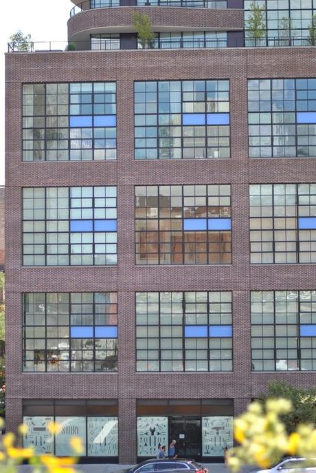 One day in Midtown New York