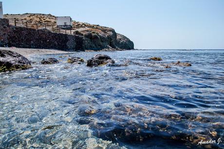 CABO DE GATA-NÍJAR (ALMERÍA): ISLETA DEL MORO