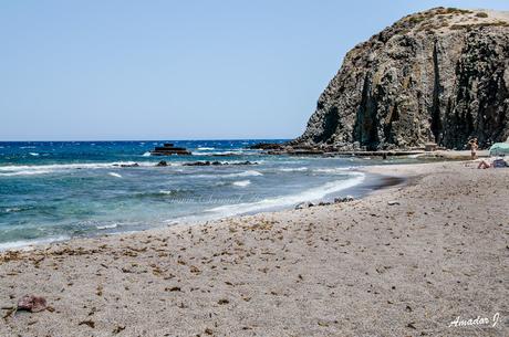 CABO DE GATA-NÍJAR (ALMERÍA): ISLETA DEL MORO