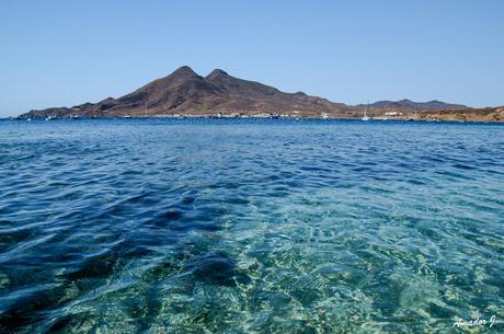 CABO DE GATA-NÍJAR (ALMERÍA): ISLETA DEL MORO