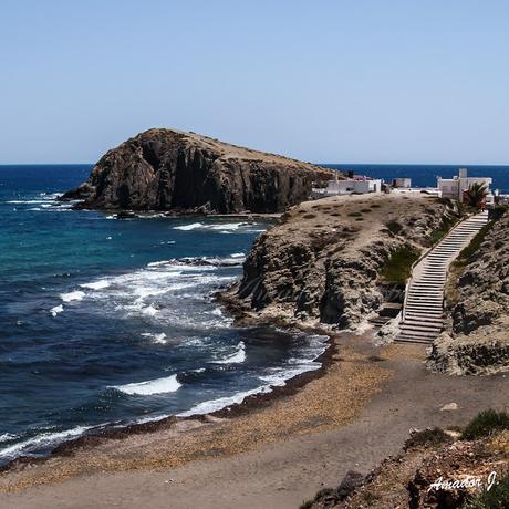 CABO DE GATA-NÍJAR (ALMERÍA): ISLETA DEL MORO