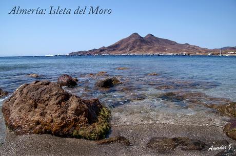 CABO DE GATA-NÍJAR (ALMERÍA): ISLETA DEL MORO