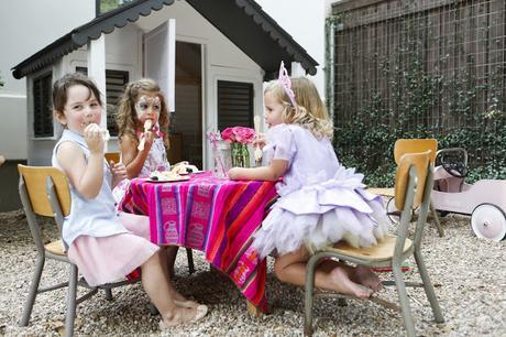 CUMPLEAÑOS PARA UNA HADA