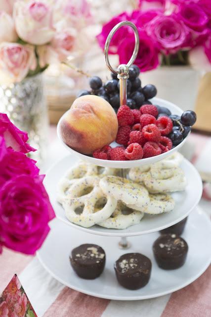 CUMPLEAÑOS PARA UNA HADA