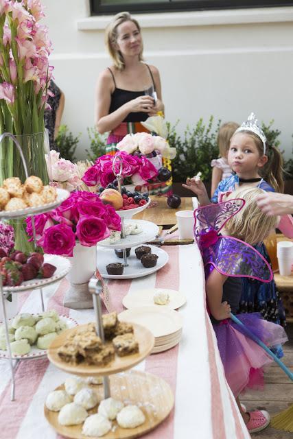 CUMPLEAÑOS PARA UNA HADA