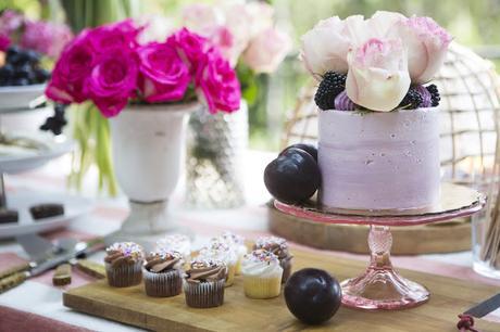 CUMPLEAÑOS PARA UNA HADA