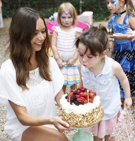 CUMPLEAÑOS PARA UNA HADA