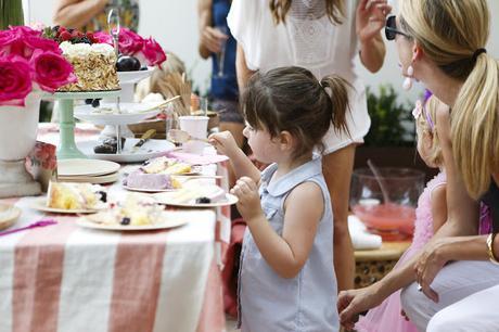CUMPLEAÑOS PARA UNA HADA