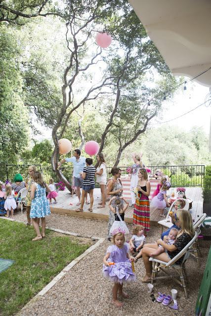 CUMPLEAÑOS PARA UNA HADA