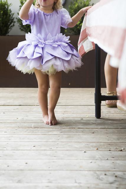 CUMPLEAÑOS PARA UNA HADA