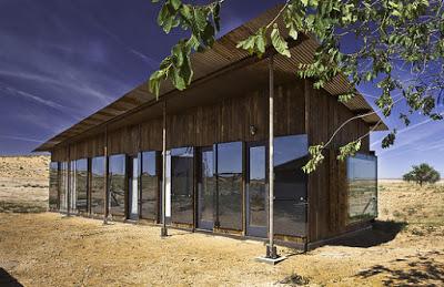 Cabana Rustica y Moderna en Utah