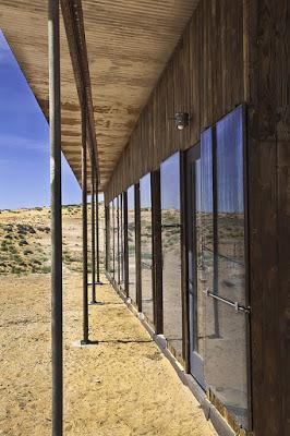 Cabana Rustica y Moderna en Utah