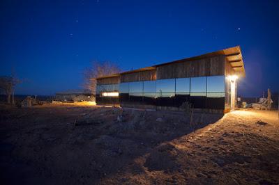 Cabana Rustica y Moderna en Utah
