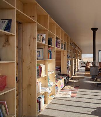 Cabana Rustica y Moderna en Utah