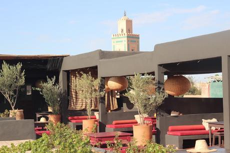 Terrasse des épices - Marrakech