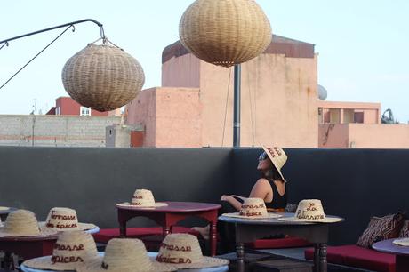 Terrasse des épices - Marrakech