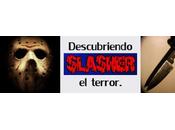 Subgéneros terror: Slasher