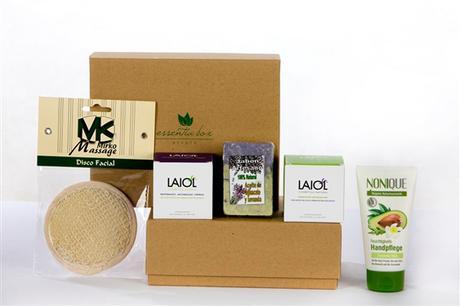 essentia box agosto