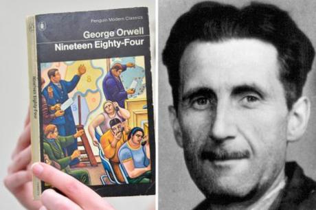 George Orwell y 1984