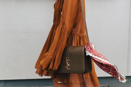 Blouse_Mustard-Isabel_marant_Sandals-Topknot-Outfit-Street_Style-11