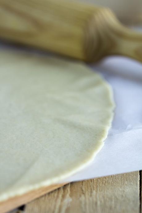 Tarta de manzana alemana con Thermomix