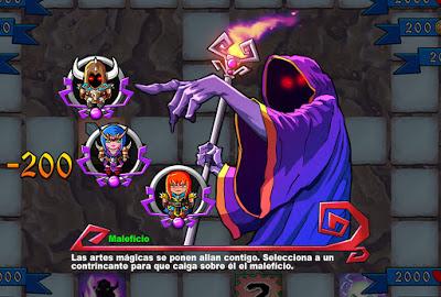 Los creadores del remake de Knightmare nos presentan en exclusiva su nuevo proyecto