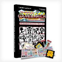 Ya a la venta The Unofficial Game&Watch Collector's Guide